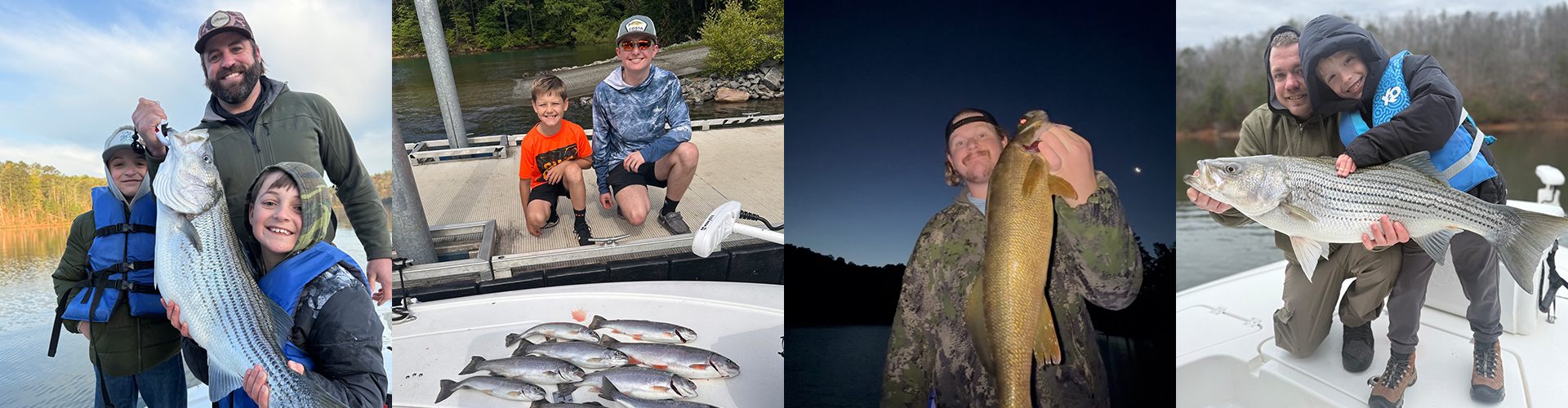 Fishing Reports
